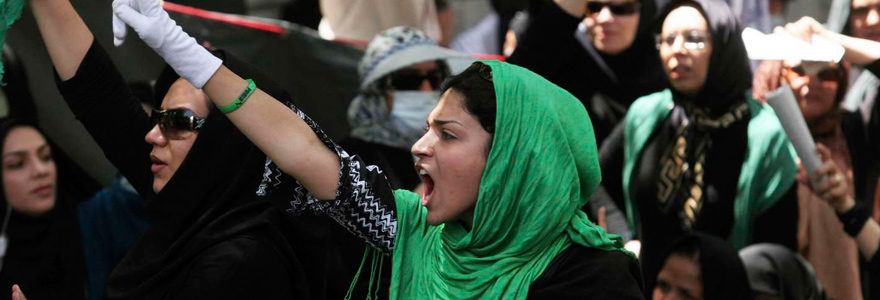 condition des femmes en Iran